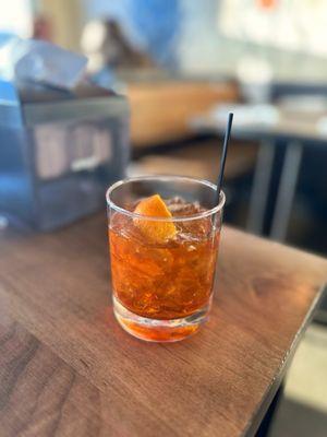 Craft old Fashion