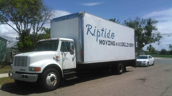 Residential moving