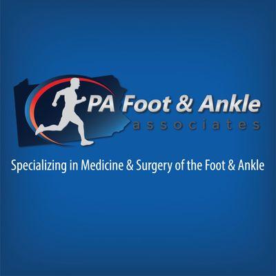 PA Foot Logo and Description