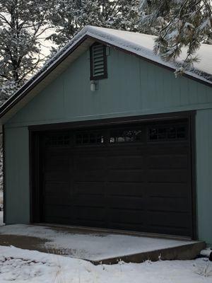 Lincoln Garage Door Payson