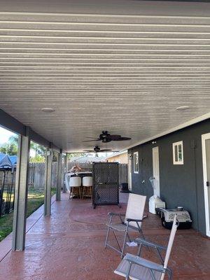 Shade Maker Patio Covers