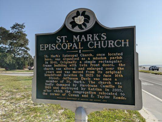 St Mark's Episcopal Church