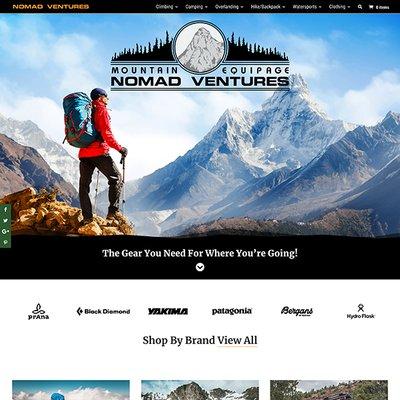 Nomad Ventures http://nomadventures.com