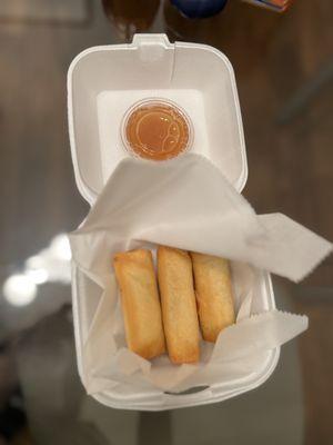 Egg Rolls