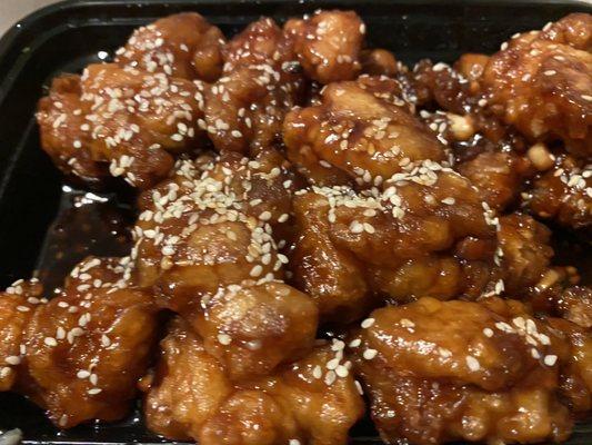 Sesame Chicken