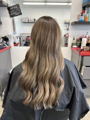 Balayage