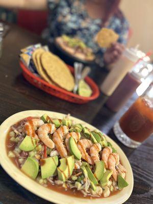 Mariscos El Viejon