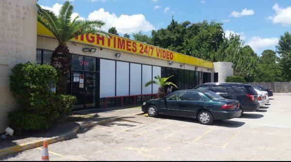 High Times Adult Video Store