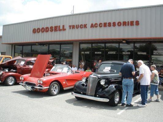 Goodsell Truck Accessories