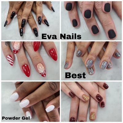 Eva Nails & Spa