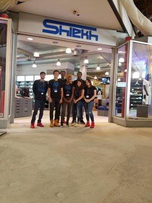 Shiekh Team Carlsbad