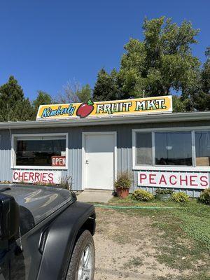 Kimberly Fruit Market