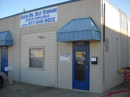 Susan Dr. Self Storage