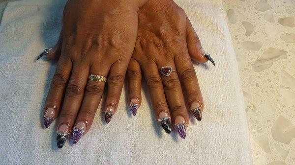 Elegance Nail & Hair Salon