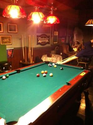 Billiards