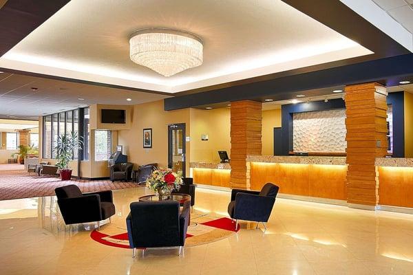 Causeway Bay Hotel - Lansing, MI - Lansing Hotels