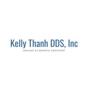 Kelly Thanh DDS, Inc logo