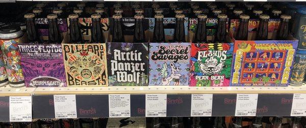 Can't believe Three Floyds - they keep rolling out new brews.