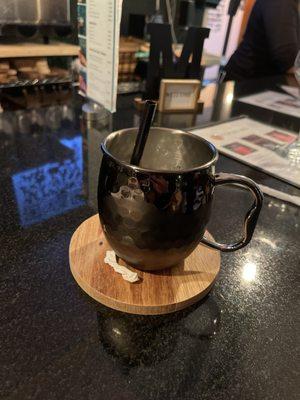 Moscow mule