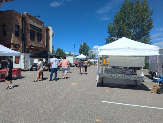 Edwards Farmers Market