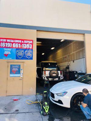 Otay Mesa Auto Repair