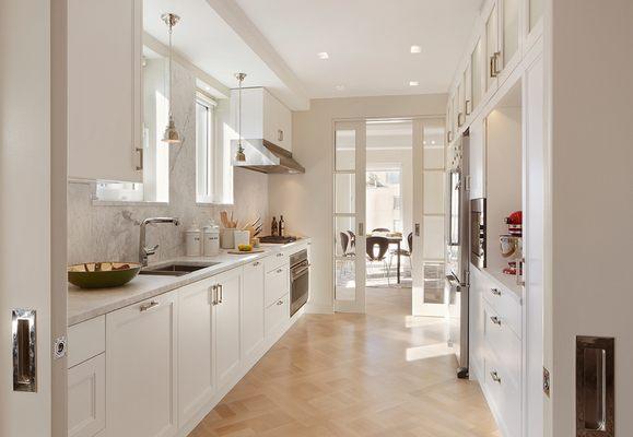 The kitchen of your dreams can happen within weeks!
 
 Designed and managed by MeldNYC.