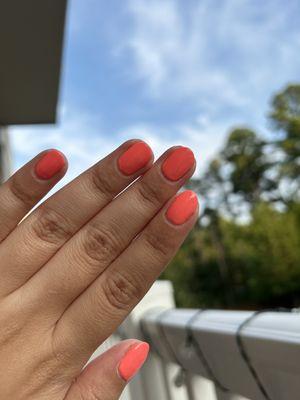 Gel Mani