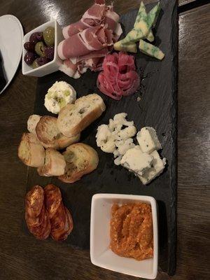 Antipasto board