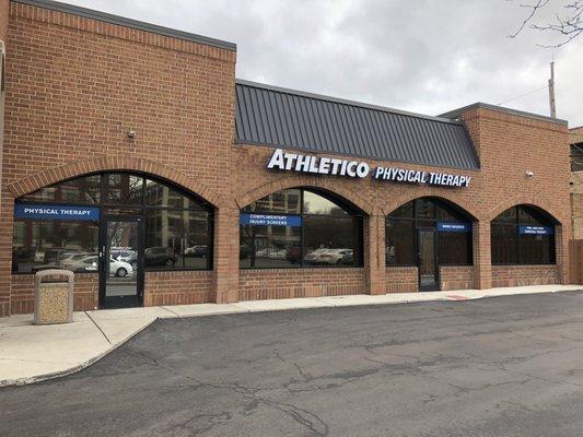 Athletico Physical Therapy - Lincoln Park East