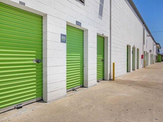 Exterior Units - Extra Space Storage at 1636 N Magnolia Ave, El Cajon, CA 92020