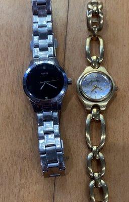 These are my watches.