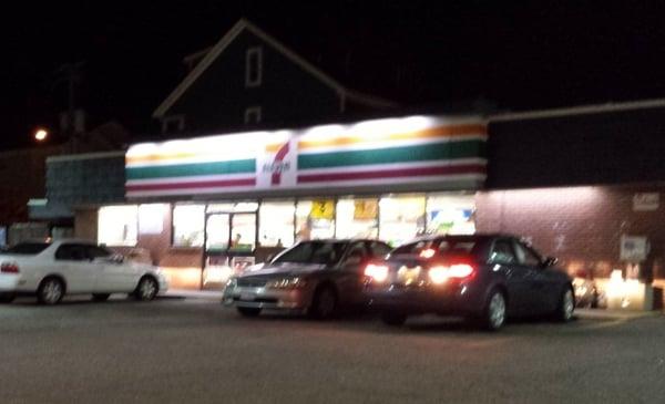 7-Eleven on Pacific Avenue