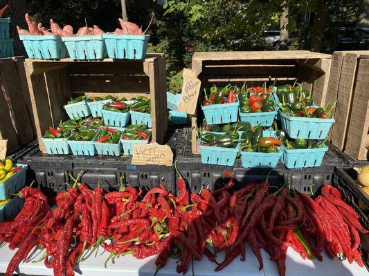 Douglass Loop Farmers Market