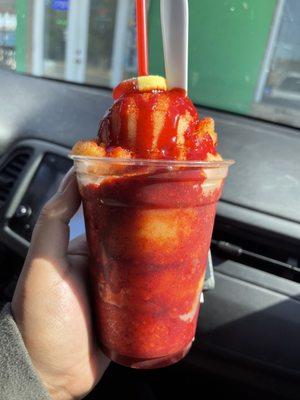 Mangonada 16oz. Large