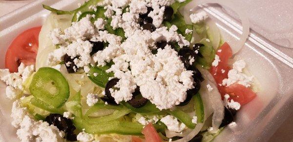 Greek Salad