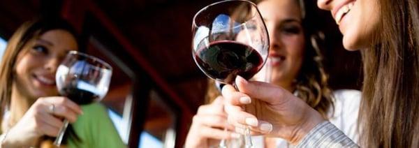 Group wine tasting mile wine tours