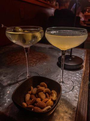 Martinis and Last Word