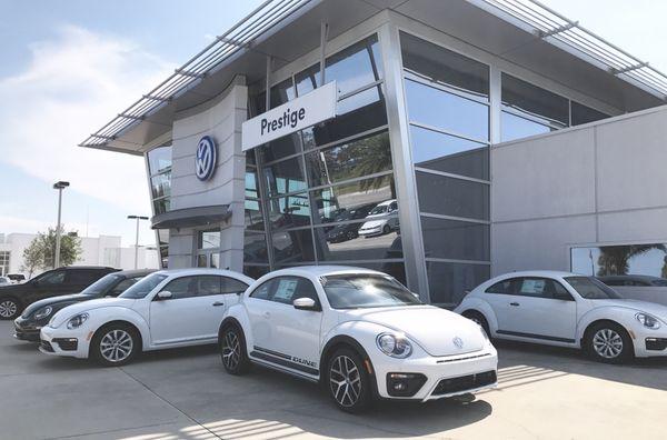 Buying is a Breeze at Prestige Volkswagen in Melbourne, FL.