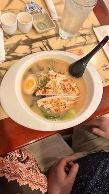 P4. Ninja Chicken ramen