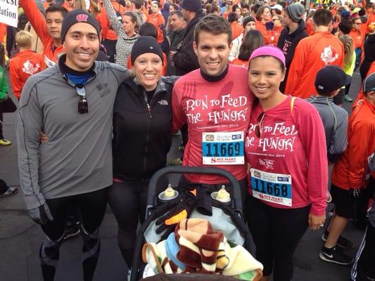 Run To Feed The Hungry 2014