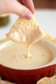 Cheese dip