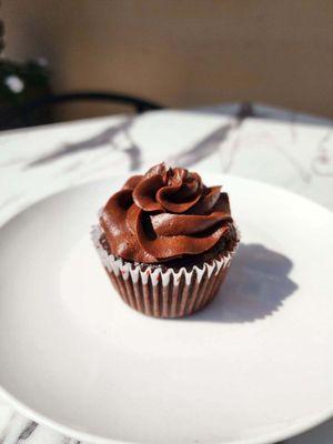 Chocolate cupcake