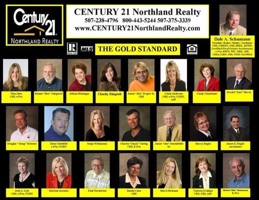 CENTURY 21 Northland Realty Team