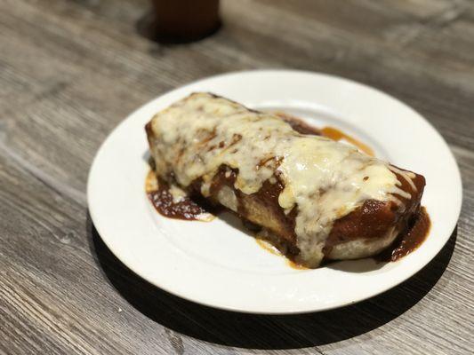 Burrito Especial