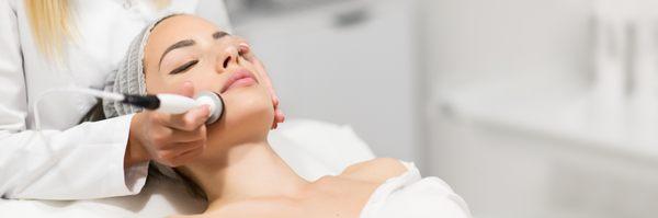 One Of Our Featured Treatments - Facial RF Skin Tightening.     


Book Your Consultation Today!