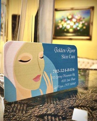 Golden River Skin Care