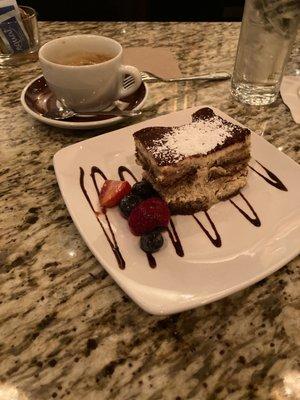 Tiramisu