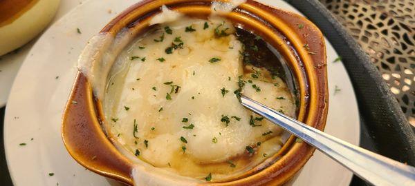 French Onion Soup AWESOME