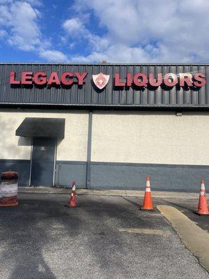 Legacy Liquors