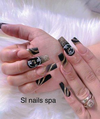 SL Nails & Spa